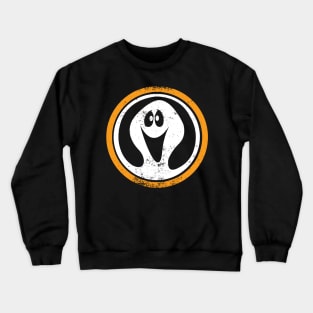 GHOST HUNTER - Vintage 80s Crewneck Sweatshirt